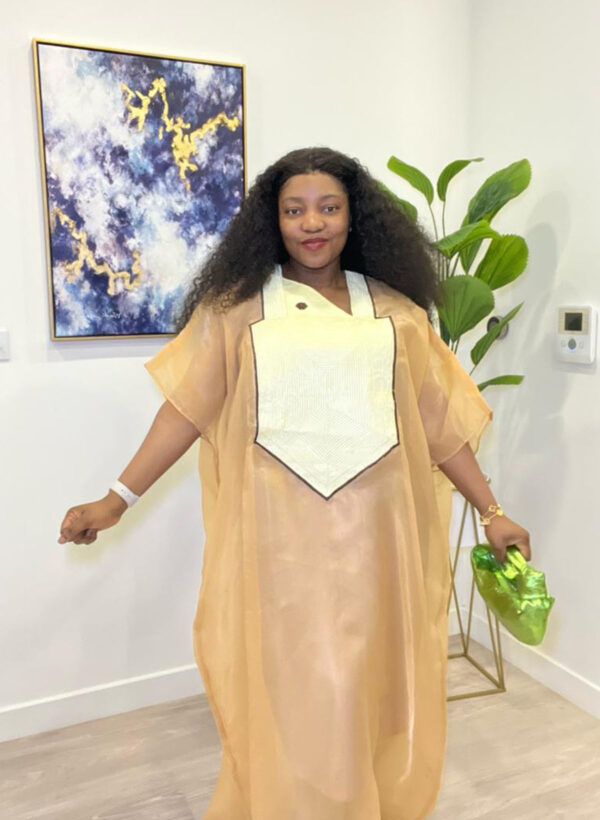 EWA BOUBOU (Beige)